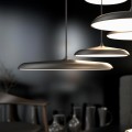 Czarna lampa sufitowa Artist 25 DESIGN FOR THE PEOPLE BY NORDLUX
