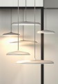 Designerskie lampy wiszące Szara lampa sufitowa Artist 25 DESIGN FOR THE PEOPLE BY NORDLUX