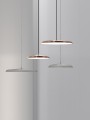 Szara lampa wiszaca Artist 25 DESIGN FOR THE PEOPLE BY NORDLUX