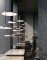 Lampa sufitowa Artist 25 w kolorze miedzi DESIGN FOR THE PEOPLE BY NORDLUX