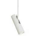 Biała minimalistyczna lampa sufitowa Mib 6 DESIGN FOR THE PEOPLE BY NORDLUX