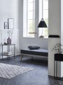 Czarna lampa sufitowa Strap 27 DESIGN FOR THE PEOPLE BY NORDLUX