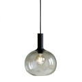 Lampa sufitowa Alton25 z ciemnego szkła NORDLUX