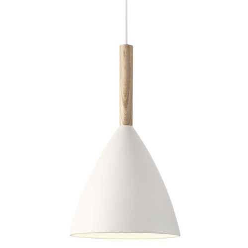 Biała lampa sufitowa Pure20 DESIGN FOR THE PEOPLE BY NORDLUX