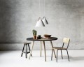 Biała nowoczesna designerska lampa sufitowa Strap 36 DESIGN FOR THE PEOPLE BY NORDLUX