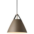 Beżowa lampa sufitowa Strap 27 DESIGN FOR THE PEOPLE BY NORDLUX