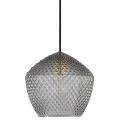 Lampa sufitowa Orbiform N1 z dymionego szkła NORDLUX