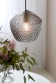 Lampa wisząca Orbiform N1 z dymionego szkła NORDLUX