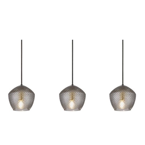 Lampa sufitowa Orbiform N3 z dymionego szkła NORDLUX