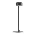 Czarna nowoczesna lampa stołowa Clyde NORDLUX