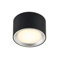 Lampa ledowa sufitowa tuba spot Fallon LED czarna NORDLUX