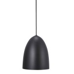 Czarna lampa sufitowa Nexus N2 20 - DESIGN FOR THE PEOPLE BY NORDLUX