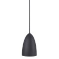 Czarna lampa sufitowa Nexus N2 10 DESIGN FOR THE PEOPLE BY NORDLUX