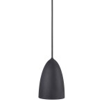 Czarna lampa sufitowa Nexus N2 10 - DESIGN FOR THE PEOPLE BY NORDLUX