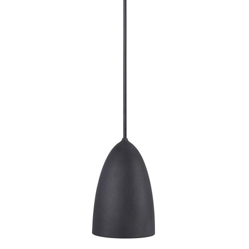 Czarna lampa sufitowa Nexus N2 10 DESIGN FOR THE PEOPLE BY NORDLUX