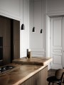 Czarna lampa sufitowa Nexus N2 10 DESIGN FOR THE PEOPLE BY NORDLUX