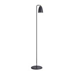 Czarna lampa podłogowa Nexus N2 10 - DESIGN FOR THE PEOPLE BY NORDLUX