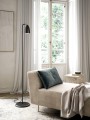 Czarna lampa podłogowa Nexus N2 10 DESIGN FOR THE PEOPLE BY NORDLUX