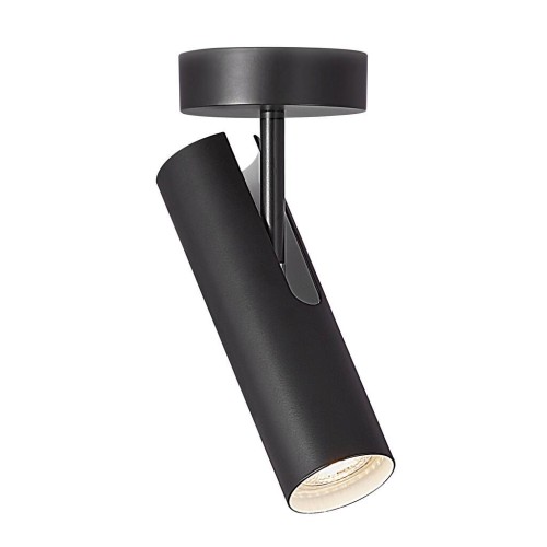 Czarna minimalistyczna lampa sufitowa Mib 6 Loft DESIGN FOR THE PEOPLE BY NORDLUX