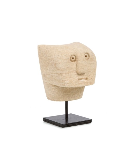 Dekoracja stojąca figurka Sumba-23 z piaskowca - Bazar Bizar