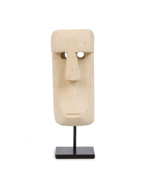 Dekoracja stojąca figurka Sumba-20 z piaskowca - Bazar Bizar