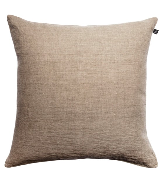 Poszewka dekoracyjna 60x60, lniana Sunshine Natural - Himla