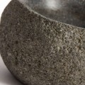 Miseczka Valley-S z kamienia rzecznego MUUBS