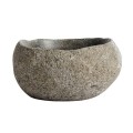 Miseczka Valley-S z kamienia rzecznego MUUBS