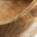 Misa do sałatek i owoców z recyklingowanego drewna tekowego MUUBS