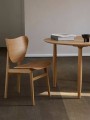 skandynawskie krzesło do jadalni Elephant drewno dębowe Natural NORR11