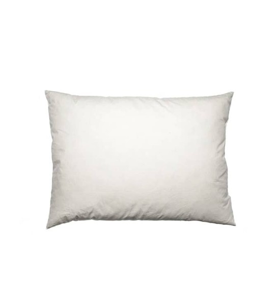 Wypełnienie do poduszki 40x60 OEKO-TEX z pierza i puchu kaczego - Himla