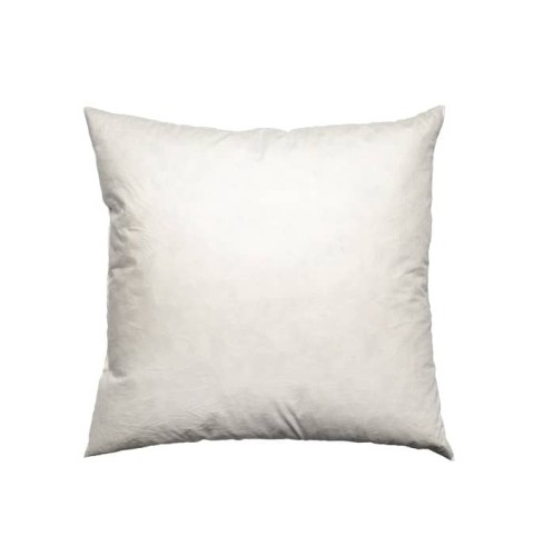 Wypełnienie do poduszki 50x50 OEKO-TEX z pierza i puchu kaczego - Himla