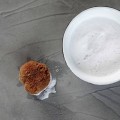 Naturalna gąbka morska Bahamas - Meraki