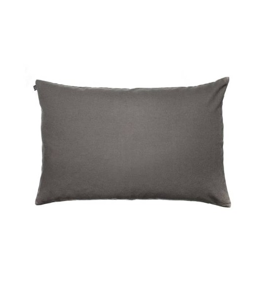 Poszewka na poduszkę 60x90, Weekday  Charcoal - Himla 