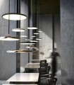 Designerskie lampy sufitowe Czarna lampa sufitowa Artist 25 DESIGN FOR THE PEOPLE BY NORDLUX