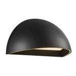 Kinkiet zewnętrzny z czujnikiem ruchu Arcus Smart Led czarny NORDLUX