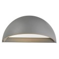 Kinkiet zewnętrzny z czujnikiem ruchu Arcus Smart Led szary NORDLUX