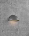 Kinkiet zewnętrzny z czujnikiem ruchu Arcus Smart Led szary NORDLUX