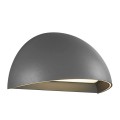 Kinkiet zewnętrzny z czujnikiem ruchu Arcus Smart Led szary NORDLUX