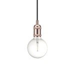 Lampa sufitowa przewód oprawka do abażurów wiszących Avra miedziany NORDLUX