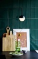 Czarna lampa sufitowa zwis pojedynczy Contina NORDLUX