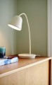 Lampa stołowa na komode do salonu Fleur w stylu retro NORDLUX