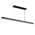 Lampa wisząca listwa led Skylar czarna NORDLUX