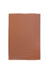 Koralowe prześcieradło z satyny 160x270 Soul Desert Rose Oeko-Tex HIMLA