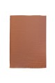 Koralowe prześcieradło z satyny 270x270 Soul Desert Rose Oeko-Tex HIMLA