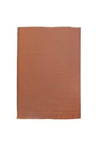 Koralowe prześcieradło z satyny 270x270 Soul Desert Rose Oeko-Tex HIMLA