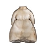 Szklany wazon ozdobny Evie Vase - BLOOMINGVILLE