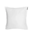 White pillowcases 80x80 Soul White Oeko-Tex satin cotton, set of 2 - Himla