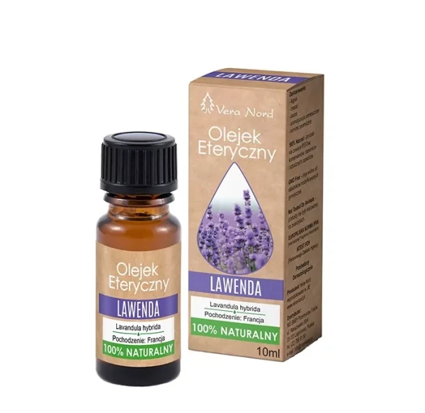 Lavender essential oil 10 ml - Vera Nord