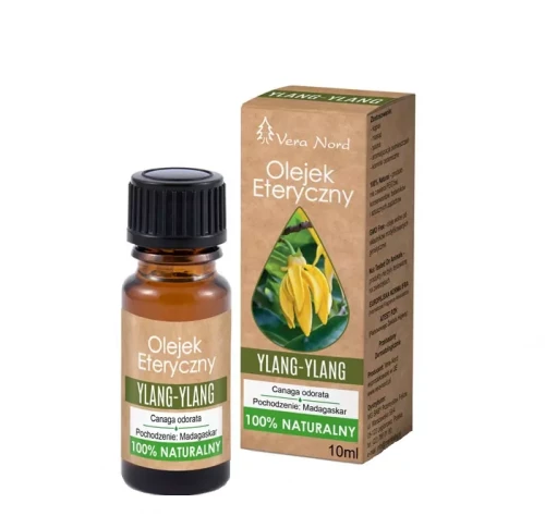 Olejek ylang ylang 10 ml olejek eteryczny VERA NORD